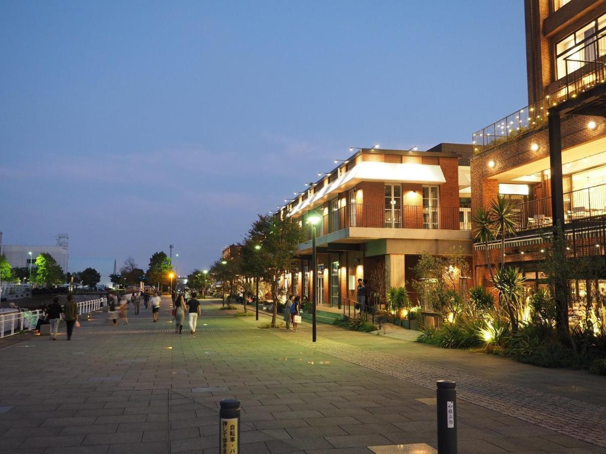 Guesthouse La Cava Women'S Single Room / Vacation Stay 21865 Йокогама Экстерьер фото